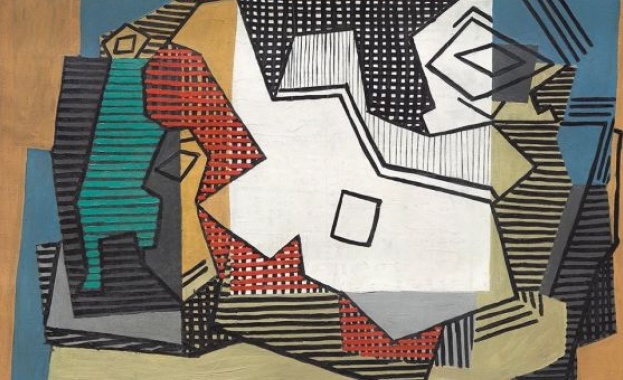 Скрита рисунка от Пабло Пикасо е намерена под една от