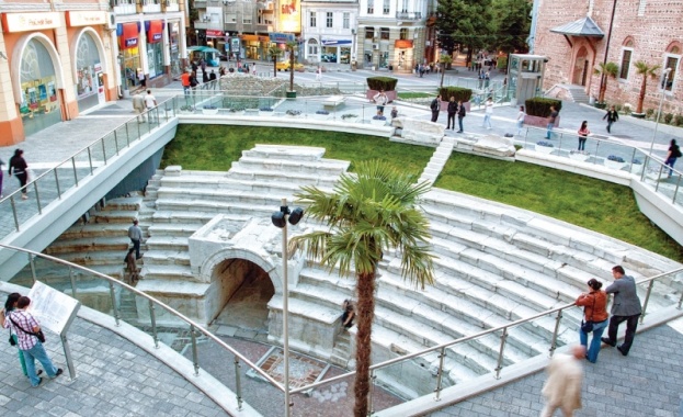 Пловдив осигурява достъп на туристи до централната трибуна на Римския стадион