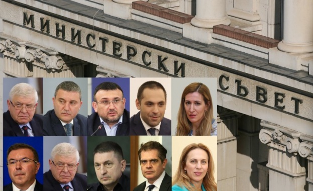 Предложението за персонални промени в състава на Министерски съвет вече