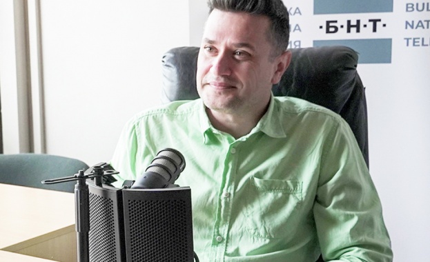 Водещият на Денят започва с Георги Любенов разказва за грешките
