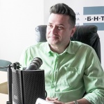 Популярно лице на БНТ с COVID-19