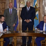 Желязков: Модернизацията на жп възел Пловдив ще позволи да довършим жп магистралата до Бургас