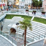 Пловдив осигурява достъп на туристи до централната трибуна на Римския стадион