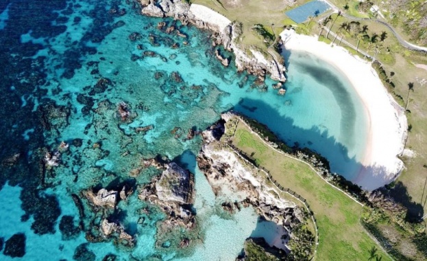 Министерството на труда на Бермудските острови предлага едногодишен престой на