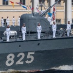 Над 250 кораба участват в Деня на военноморския флот в Русия