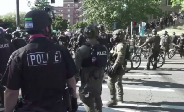 Жертви и ранени по време на поредната нощ на протести