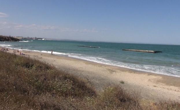 14 годишно дете се удави край плажа на бургаския кв Крайморие