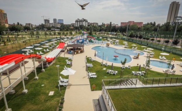 Инвестицията в комплекс Възраждане и прилежащия към него парк от