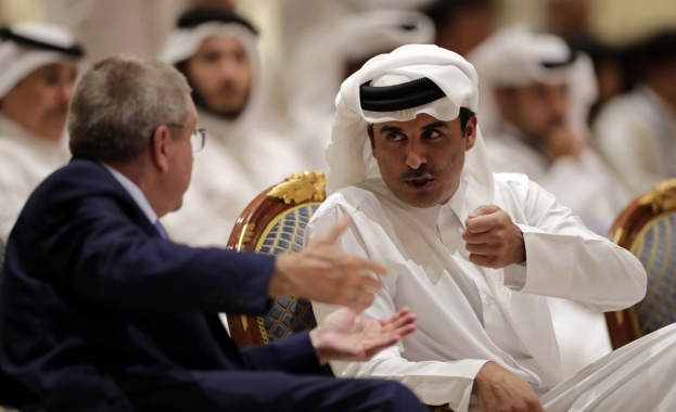Катар потвърди официално, че ще кандидатства за домакинство на Олимпийските