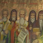 Св. вмчк Пантелеймон. Св. Седмочисленици. Успение на св. Климент, архиеп. Охридски