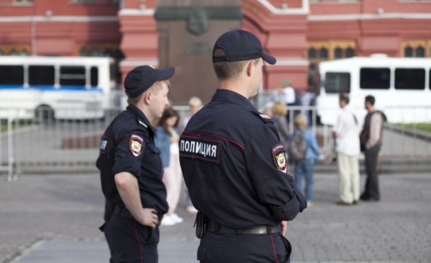 Руската Федерална служба за сигурност заяви днес, че е осуетена