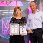 За шести път майонеза „КРАСИ" е любима марка на българите