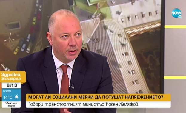 Росен Желязков: Имаме план относно разпределението на тези 29 милиарда евро