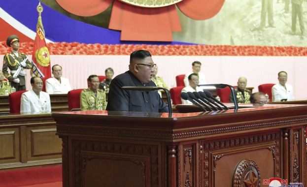 Ким Чен-ун: Благодарение на ядрените оръжия вече няма да има война