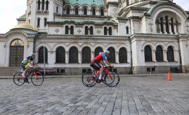 Промени в  движението в центъра на София, заради провеждане на международната колоездачна обиколка на България