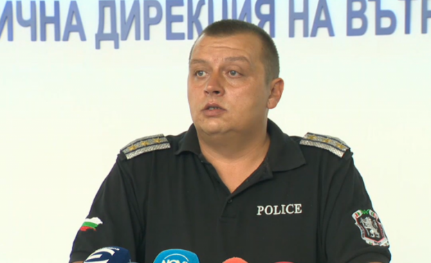 СДВР даде брифинг по повод вчерашния инцидент на протестите В