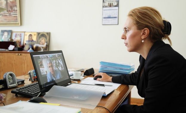 Националният съвет за тристранно сътрудничество проведе извънредно онлайн заседание на