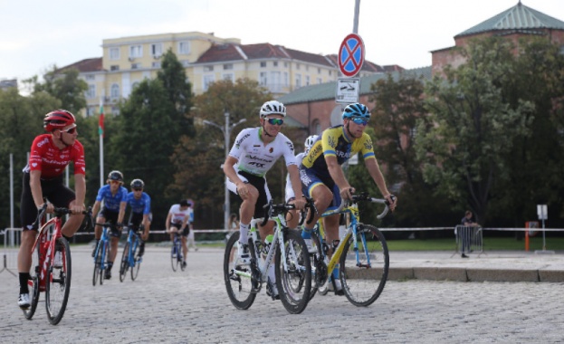 От 1-ви до 5-ти юли е колоездачната обиколка на България