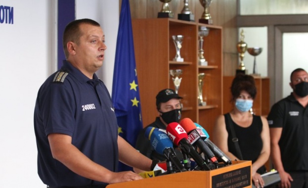 СДВР: Нямаше физическо насилие при задържането на Петър Кърджилов 