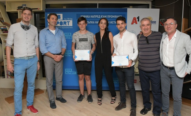 Във време на изпитания журналистиката доказва своята обществена роля влизайки