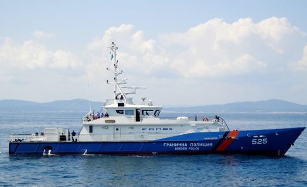 Бедстващ кораб под танзанийски флаг бе спасен в Бургаския залив