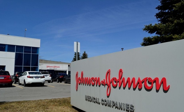 ЕК преговаря и за ваксината на Johnson & Johnson срещу коронавируса ЕК преговаря и за ваксината на Johnson & Johnson срещу коронавируса