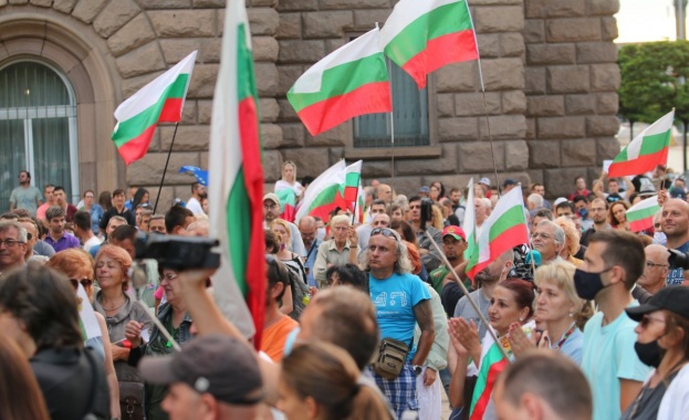 Туроператори екскурзоводи и туристически агенти от обединение Бъдеще за туризма