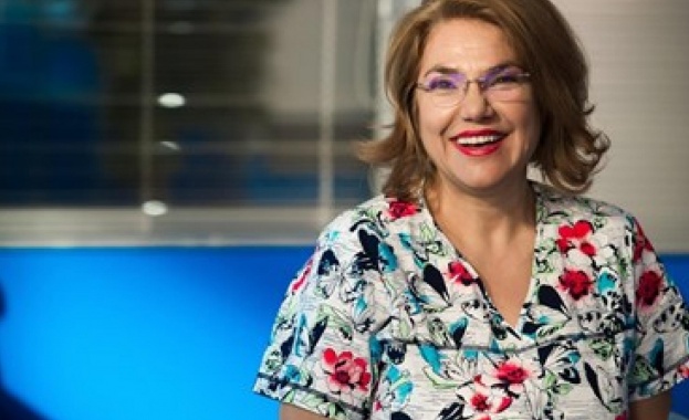 Българската актриса Марта Вачкова която зрителите обикнаха като сестра Жекова