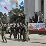 Военно-въздушните сили на Русия празнуват 90-та годишнина