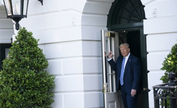 Белият дом потвърди снощи че президентските избори в САЩ ще