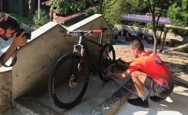 Тя е на разположение на всички колоездачи пешеходци и туристи