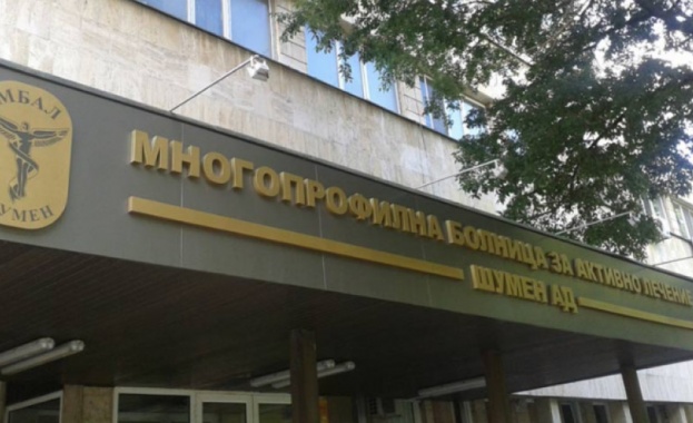 36 годишна жена е задържана заради агресивно поведение в шуменската болница
