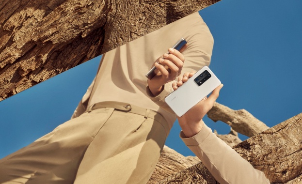 Huawei стартира продажбите на P40 Pro+ в България