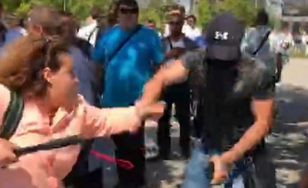 Във връзка с информации в медиите за възникнал инцидент с