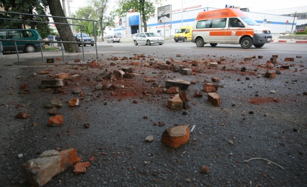 Земетресение с магнитуд 3 3 по скалата на Рихтер е регистрирано