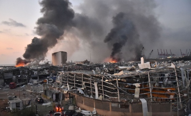 Тридневен национален траур в Ливан след адския взрив