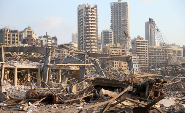 МВнР: Няма данни за пострадали българи при взрива в Бейрут