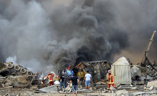 Съпругата и дъщерята на ливанския премиер Хасан Диаб са ранени