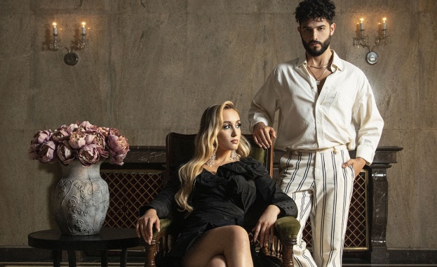 Дара Екимова и Искрата пленяват с песента "Apology"