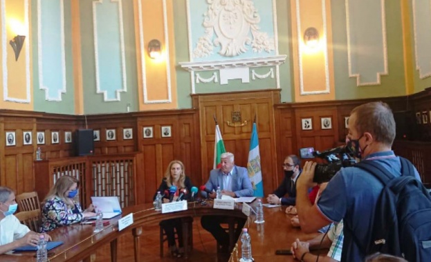 Пловдив трябва да развива определени видове туризъм заяви вицепремиерът Марияна