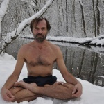 За Ледения човек Вим Хоф (Видео)