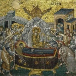 † Успение на Пресвета Богородица (Разрешава се риба)