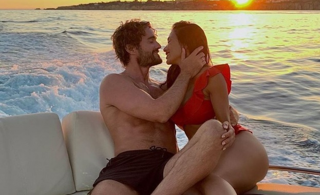 Никол Шерцингер е готова да се отправи към олтара с