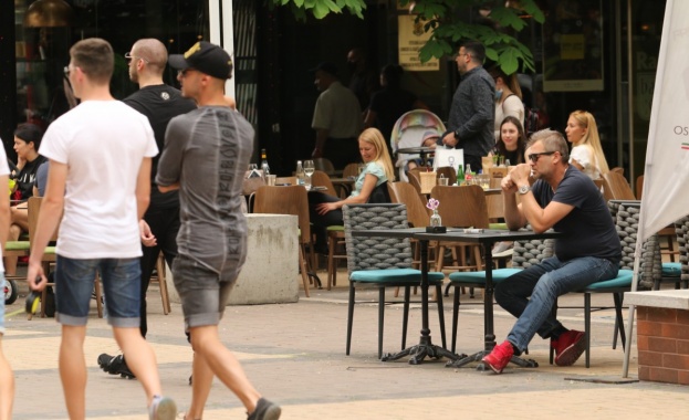 Може и да не сме разбрали но май коронавирусът си