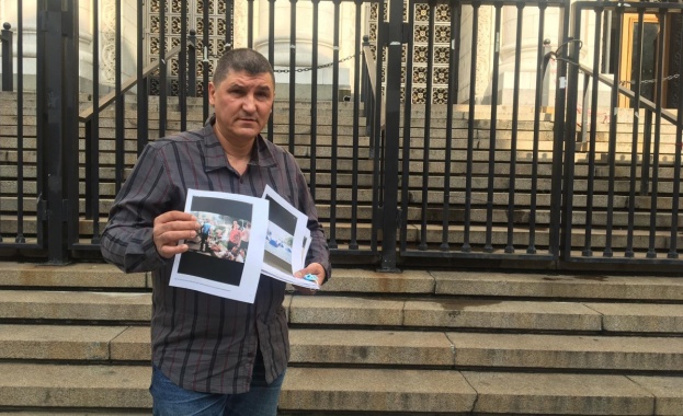 Внесоха жалба заради блокираните кръстовища в София Решихме да подадем