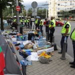 Деян Кюранов: Ударът по палатките е огромна политическа грешка