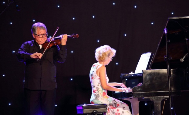 Концерт подкрепи медиците в борбата с COVID-19 в Пловдив