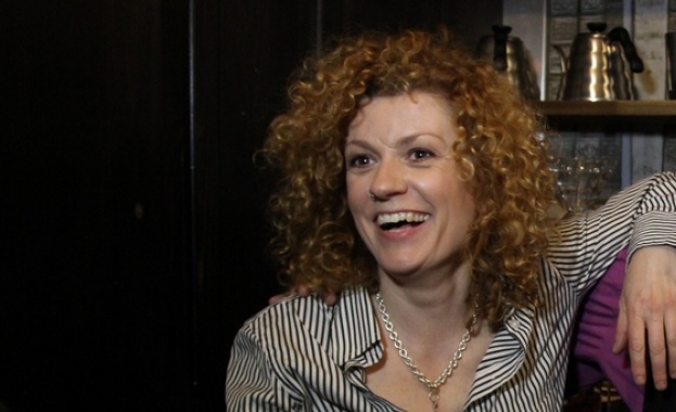 Талантливата певица Люси Дяковска започна реализацията на нов проект този