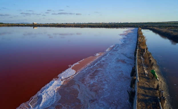 В Бургас продължават интересните събития свързани с любимото Атанасовско езеро