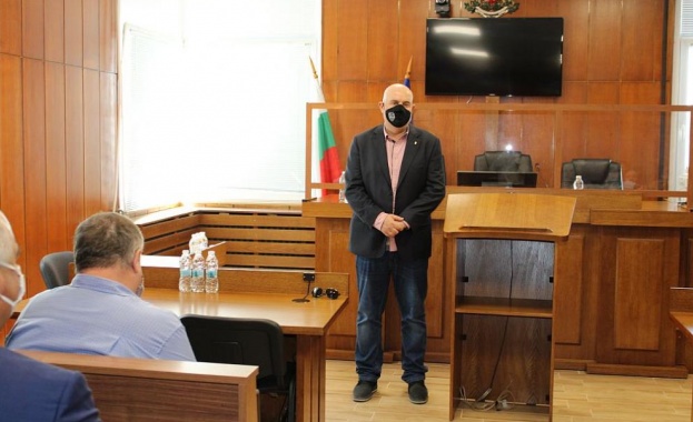 Главният прокурор Иван Гешев участва в работно съвещание с магистратите